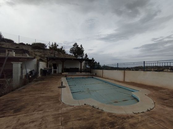 Foto 1 de Venta de chalet en Puente Tablas - Puente Nuevo - Cerro Molina de 4 habitaciones con terraza y piscina