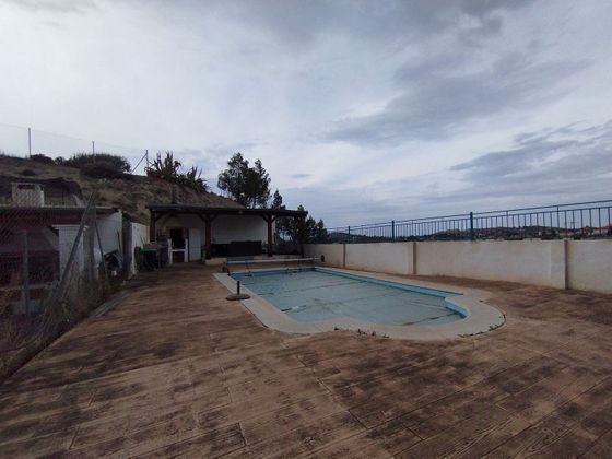 Foto 2 de Xalet en venda a Puente Tablas - Puente Nuevo - Cerro Molina de 4 habitacions amb terrassa i piscina