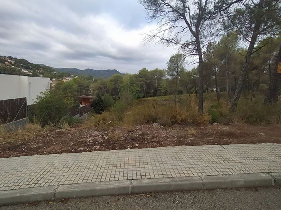 Foto 2 de Venta de terreno en Corbera de Llobregat de 800 m²