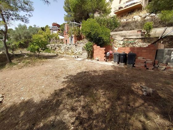 Foto 2 de Venta de terreno en Corbera de Llobregat de 950 m²