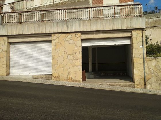 Foto 1 de Alquiler de local en calle Jaume Balmes de 120 m²