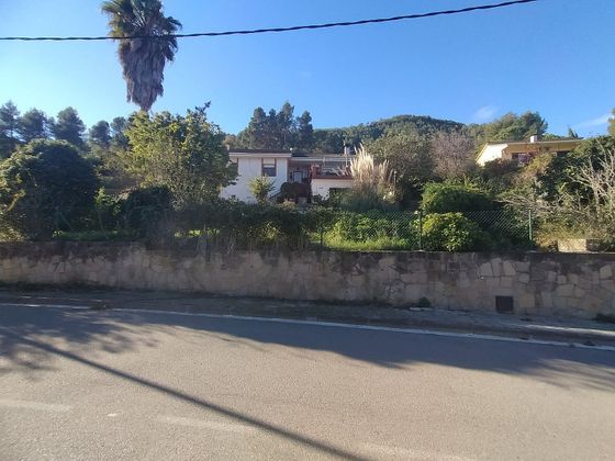 Foto 1 de Venta de chalet en Corbera de Llobregat de 4 habitaciones con terraza y piscina