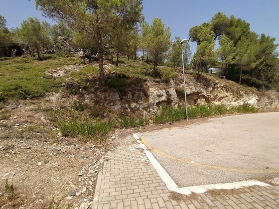 Foto 1 de Venta de terreno en Corbera de Llobregat de 622 m²