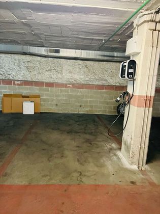 Foto 1 de Garaje en alquiler en calle Major de Sarrià de 28 m²