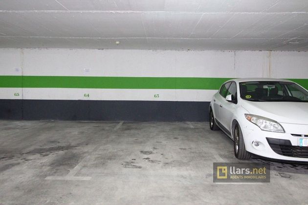 Foto 1 de Garaje en alquiler en Sant Joan - Molí del Vent de 12 m²