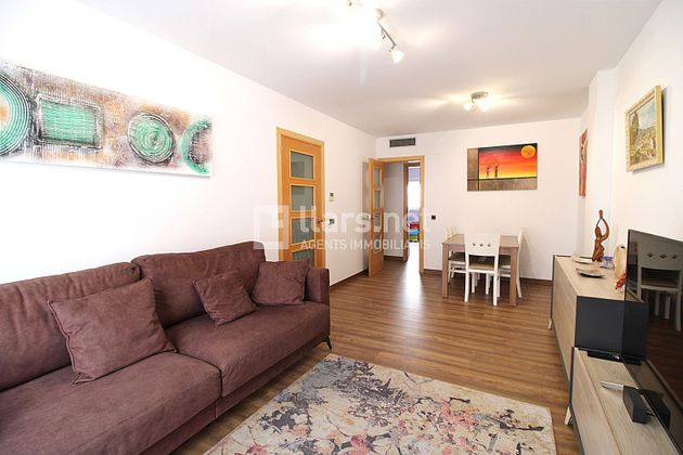 Foto 1 de Piso en venta en Les Roquetes de 3 habitaciones con garaje y aire acondicionado