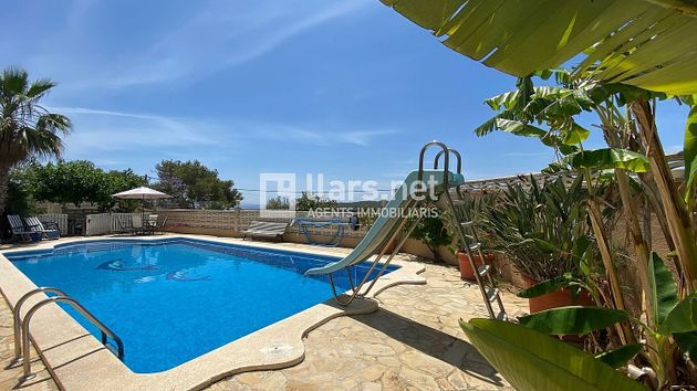 Foto 2 de Xalet en venda a Mas Trader-Corral D’En Tort-Corral D’En Cona de 6 habitacions amb terrassa i piscina