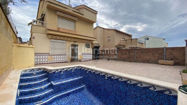 Foto 1 de Xalet en venda a La Collada - Sis Camins - Fondo Somella - Santa Maria de 5 habitacions amb terrassa i piscina