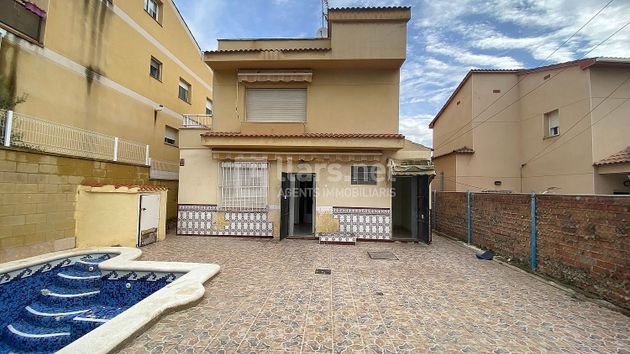 Foto 2 de Xalet en venda a La Collada - Sis Camins - Fondo Somella - Santa Maria de 5 habitacions amb terrassa i piscina