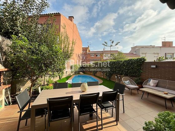 Foto 2 de Casa en venda a Sant Joan - Molí del Vent de 4 habitacions amb terrassa i piscina