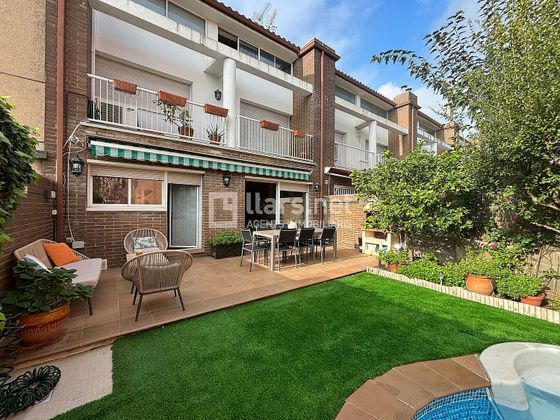 Foto 1 de Casa en venda a Sant Joan - Molí del Vent de 4 habitacions amb terrassa i piscina