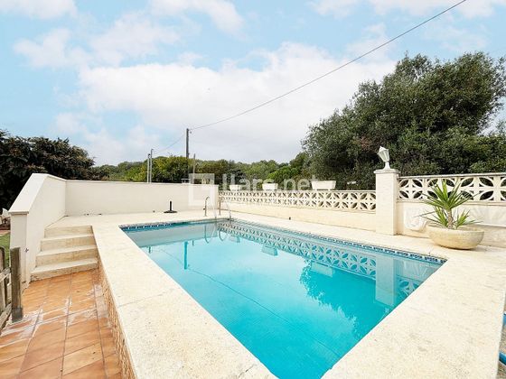 Foto 2 de Casa rural en venda a Mas Trader-Corral D’En Tort-Corral D’En Cona de 3 habitacions amb terrassa i piscina