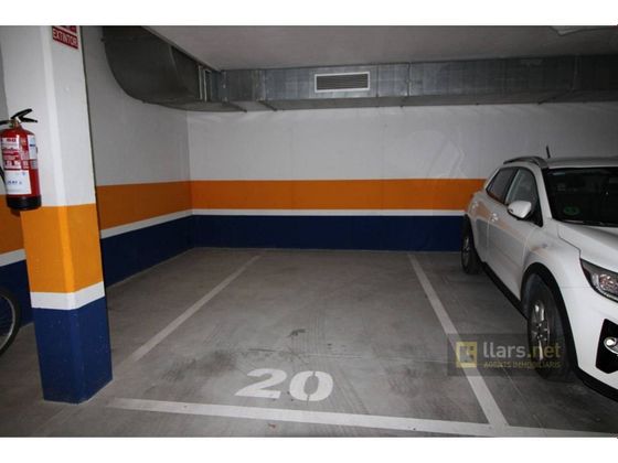 Foto 1 de Alquiler de garaje en La Geltrú de 12 m²