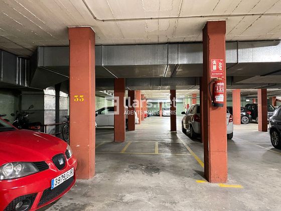 Foto 1 de Alquiler de garaje en Centre Vila de 18 m²