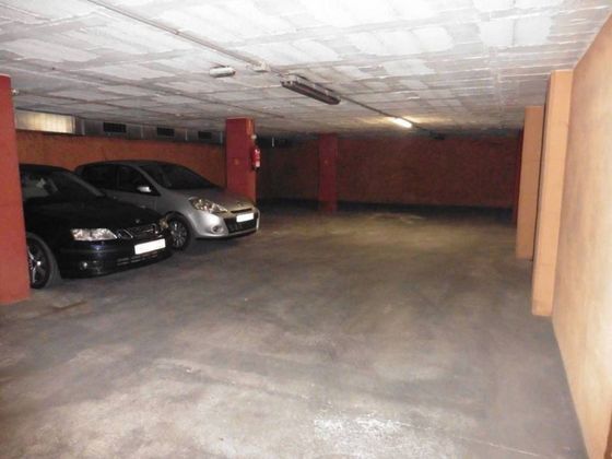 Foto 1 de Alquiler de garaje en Centre Vila de 12 m²