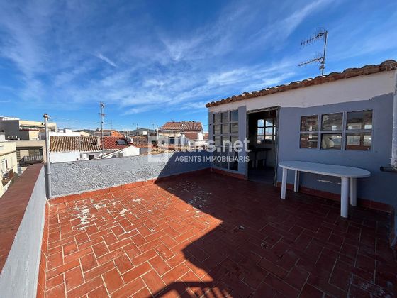 Foto 1 de Casa en venda a Centre Vila de 6 habitacions amb terrassa i garatge
