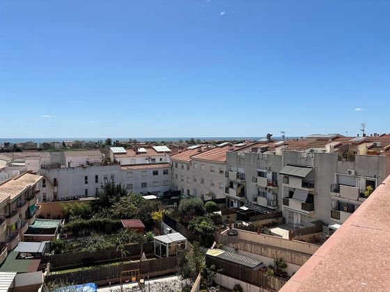 Foto 1 de Pis en venda a Santa Maria-Eixample-Sud Sumella de 4 habitacions amb terrassa i garatge