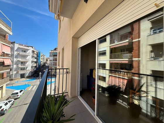 Foto 2 de Pis en venda a Barri del Mar - Ribes Roges de 2 habitacions amb balcó i aire acondicionat