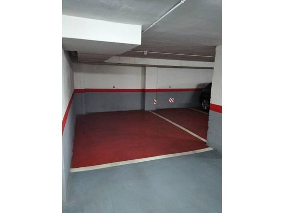 Foto 1 de Garatge en venda a Castillejos de 33 m²