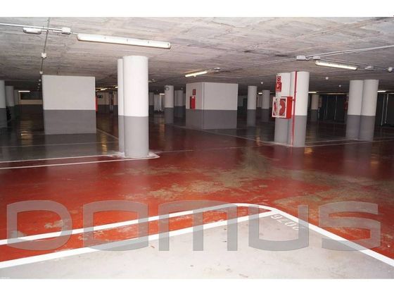 Foto 2 de Garatge en venda a Parc Central - El Colomer - Pla de la Pagesa de 2069 m²