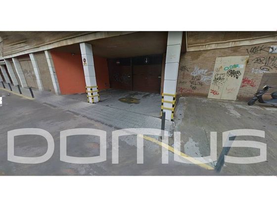 Foto 2 de Garatge en venda a Centre - Hospitalet de Llobregat, L´ de 10 m²