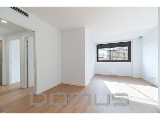 Foto 1 de Piso en alquiler en calle De la Carretera de la Bunyola de 2 habitaciones con garaje y aire acondicionado