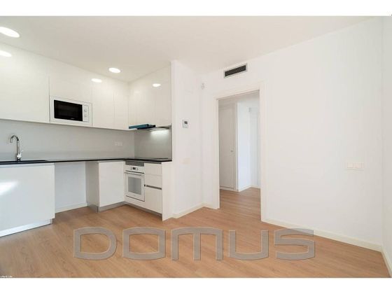 Foto 2 de Piso en alquiler en calle De la Carretera de la Bunyola de 2 habitaciones con garaje y aire acondicionado