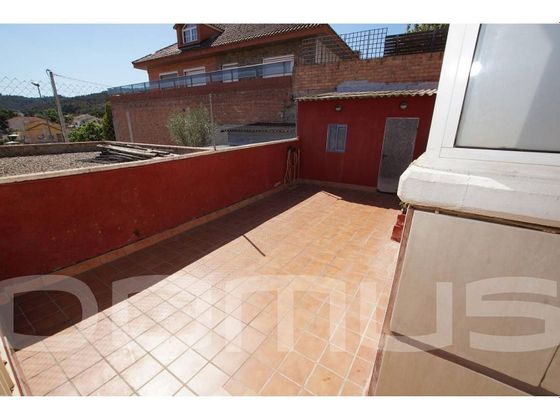Foto 1 de Casa en venda a Sant Vicenç dels Horts de 3 habitacions amb terrassa i aire acondicionat