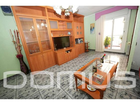 Foto 2 de Pis en venda a Centre - Sant Boi de Llobregat de 3 habitacions amb balcó i calefacció