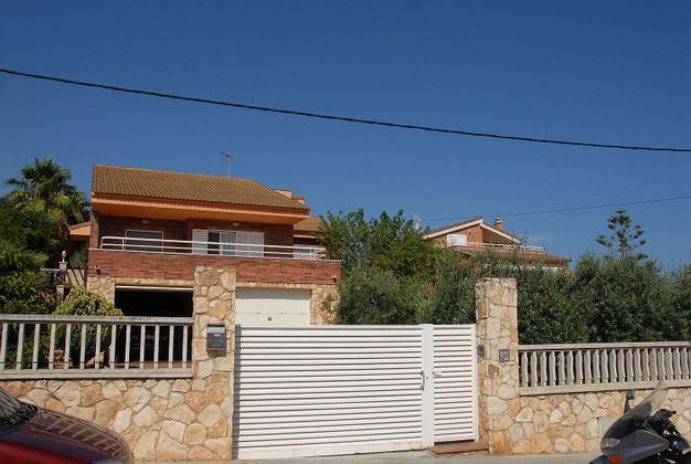 Foto 1 de Xalet en venda a Altafulla de 6 habitacions amb terrassa i piscina