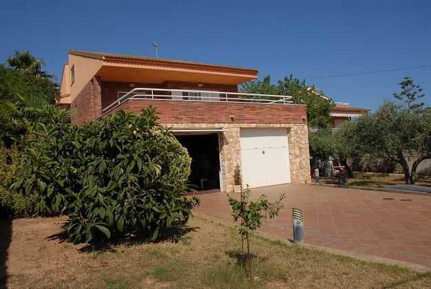 Foto 2 de Xalet en venda a Altafulla de 6 habitacions amb terrassa i piscina