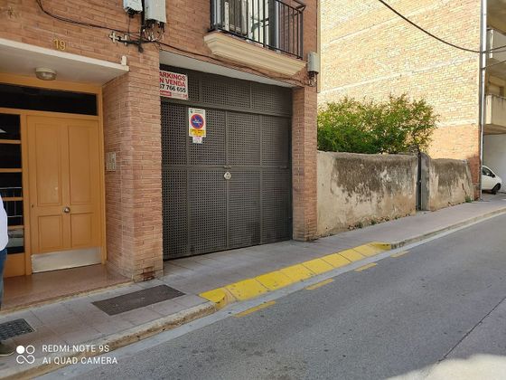 Foto 1 de Garatge en venda a Centre - Torredembarra de 10 m²