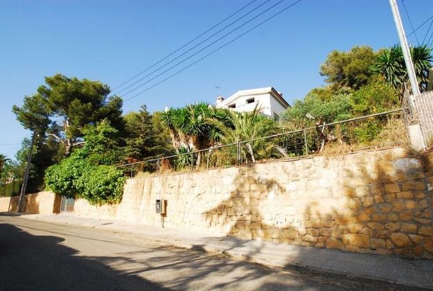 Foto 1 de Xalet en venda a La Mora de 6 habitacions amb terrassa i garatge