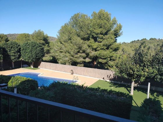Foto 1 de Dúplex en venta en Berà Mar - El Francaset de 2 habitaciones con terraza y piscina
