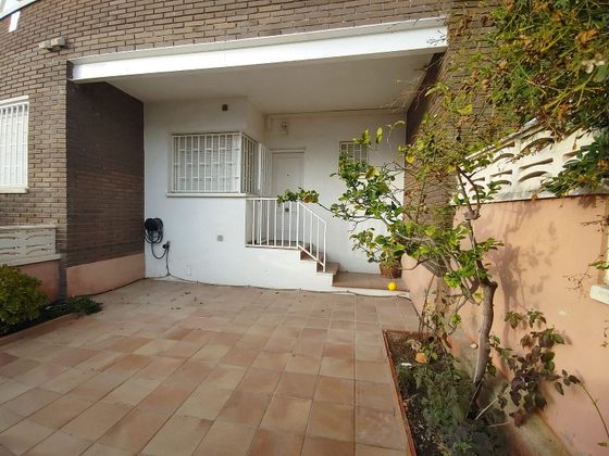 Foto 1 de Casa en venda a Els Munts de 3 habitacions amb terrassa i jardí