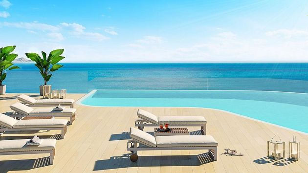Foto 1 de Pis en venda a avenida Palma de Mallorca de 2 habitacions amb terrassa i piscina