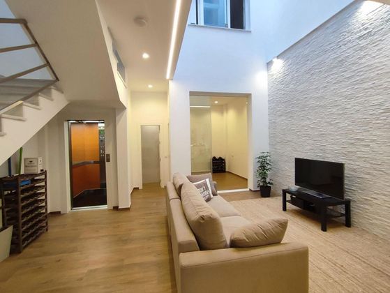 Foto 2 de Casa en venta en calle Madrid de 3 habitaciones con terraza y aire acondicionado
