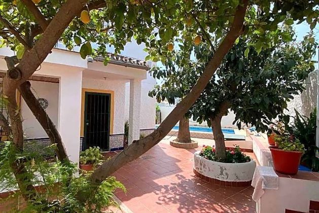 Foto 2 de Casa en venda a Churriana de 3 habitacions amb terrassa i piscina