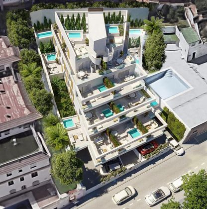 Foto 2 de Venta de piso en avenida Del Lido de 1 habitación con terraza y piscina