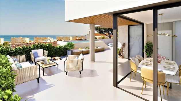 Foto 2 de Pis en venda a calle De la Cordera de 2 habitacions amb terrassa i piscina