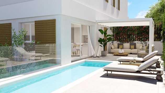 Foto 1 de Pis en venda a avenida Del Lido de 1 habitació amb terrassa i piscina