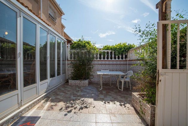 Foto 1 de Dúplex en venda a Los Urrutias de 3 habitacions amb terrassa i piscina