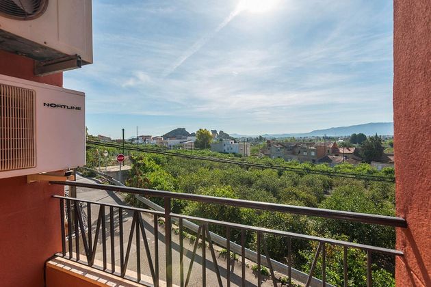 Foto 1 de Pis en venda a Monteagudo de 3 habitacions amb terrassa i balcó
