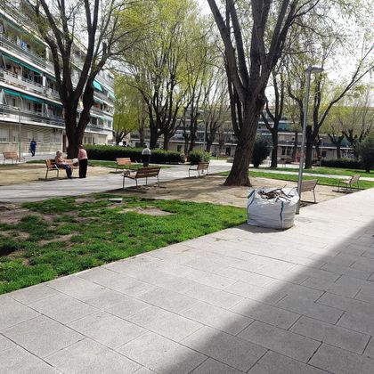 Foto 1 de Pis en venda a Zona Centro - Ayuntamiento de 3 habitacions amb terrassa i aire acondicionat