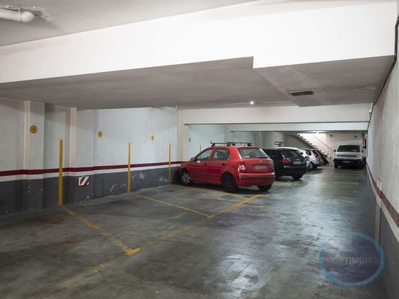 Foto 1 de Alquiler de garaje en El Putxet i el Farró de 10 m²