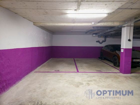 Foto 1 de Garaje en alquiler en Sants-Badal de 20 m²