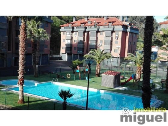 Foto 1 de Piso en venta en Val de San Vicente de 2 habitaciones con piscina y calefacción