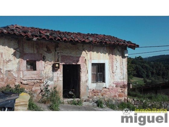 Foto 1 de Casa rural en venda a Herrerías de 1 habitació amb jardí