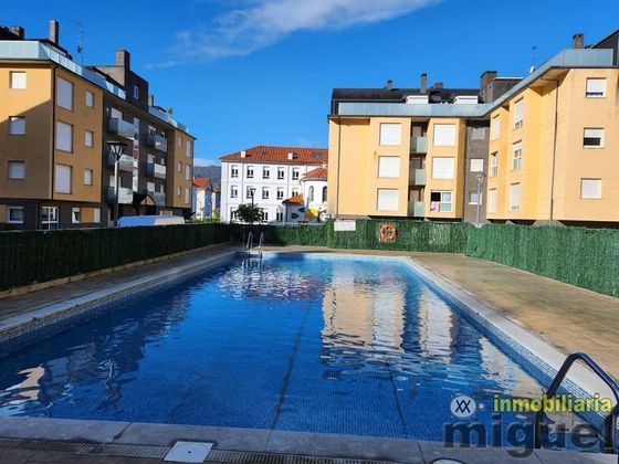 Foto 1 de Pis en venda a Val de San Vicente de 2 habitacions amb terrassa i piscina