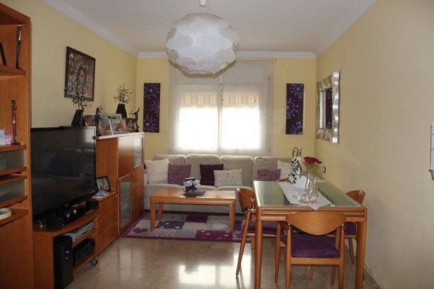 Foto 1 de Venta de piso en Ca n'Oriach de 3 habitaciones con muebles y balcón